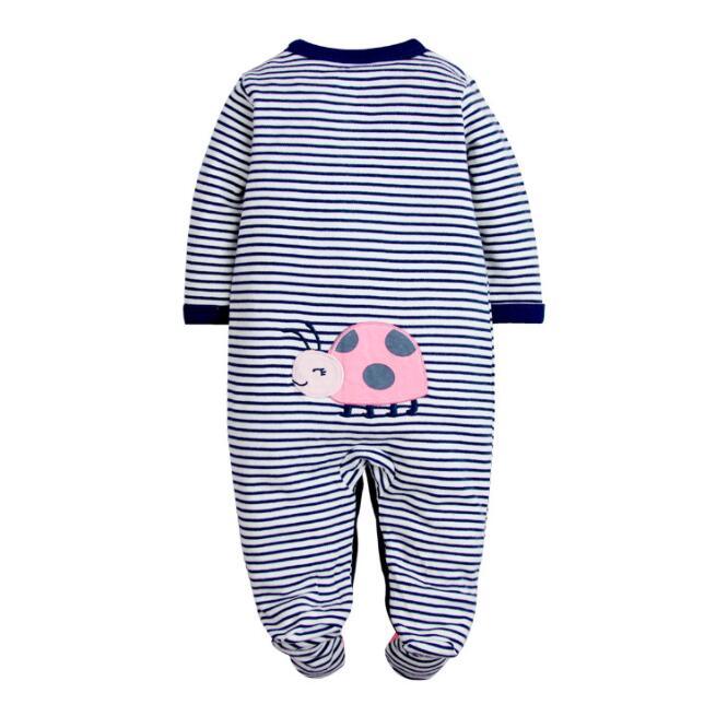 Combinaison en Coton Premium pour Nouveau-nés et Bébés