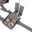 Premium Tactical Nylon Gun Holster for Universal Pistol Carry
