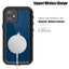 Coque Étanche Premium pour iPhone 14/13/12/11 Pro Max