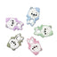 Silicone Bear Teether for Infants - Safe and Fun
