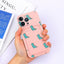 Coque de portefeuille en silicone charmante pour iPhone 13 Pro Max