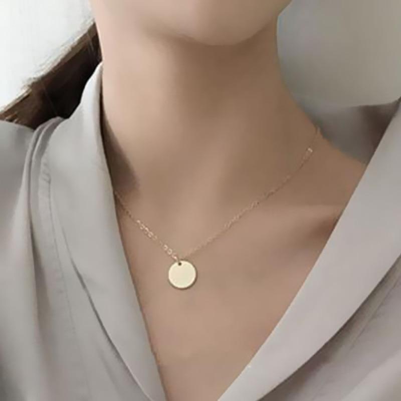 Modern Vintage Multilayer Crystal Gold Choker Necklace