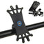 Soporte Universal Duradero para Teléfonos Móviles de Bicicleta