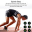 Montre de sport intelligente premium pour iOS/Android - Étanche et élégante