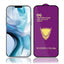 Protector de Pantalla de Vidrio Templado de 3 Piezas para Modelos de iPhone
