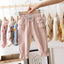 Pantalons à volants décontractés élégants pour bébés filles