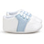 Premium Newborn Star First Walkers - Soft Sole Sneakers