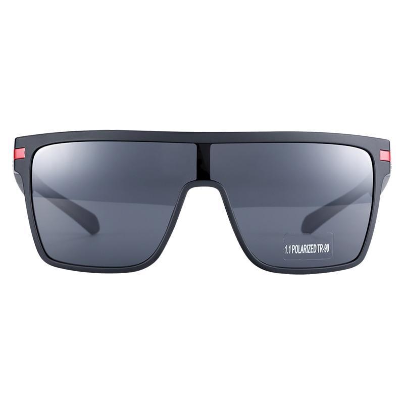 Elegant Oversized Polarized Sunglasses for Men and Women