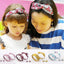Modern Mother & Daughter Rabbit Ears Bow Hair Bands