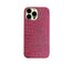 Coque en cuir véritable pour iPhone 13 Pro - Design de luxe