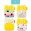 4PCS Eco-friendly Adjustable Cloth Diapers Set for Babies