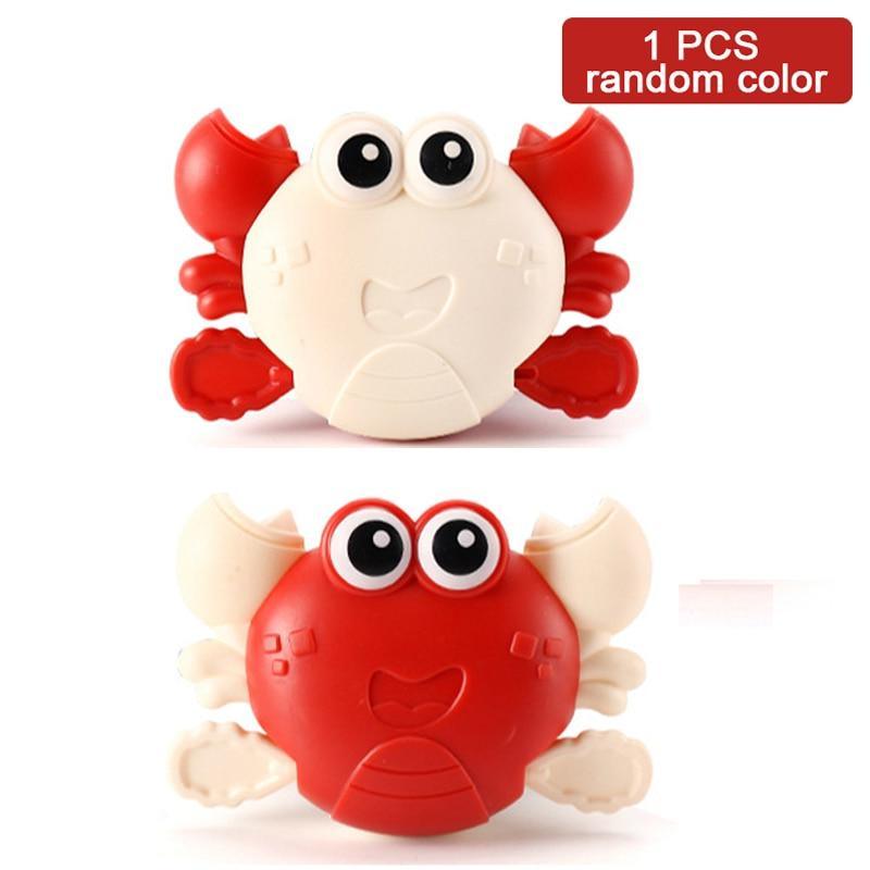 Kids Ocean Life Octopus Stacking Cups Bath Toy
