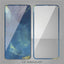 Protector de Pantalla de Vidrio Templado con Diseño de Flores en el Cielo de Moda para iPhone