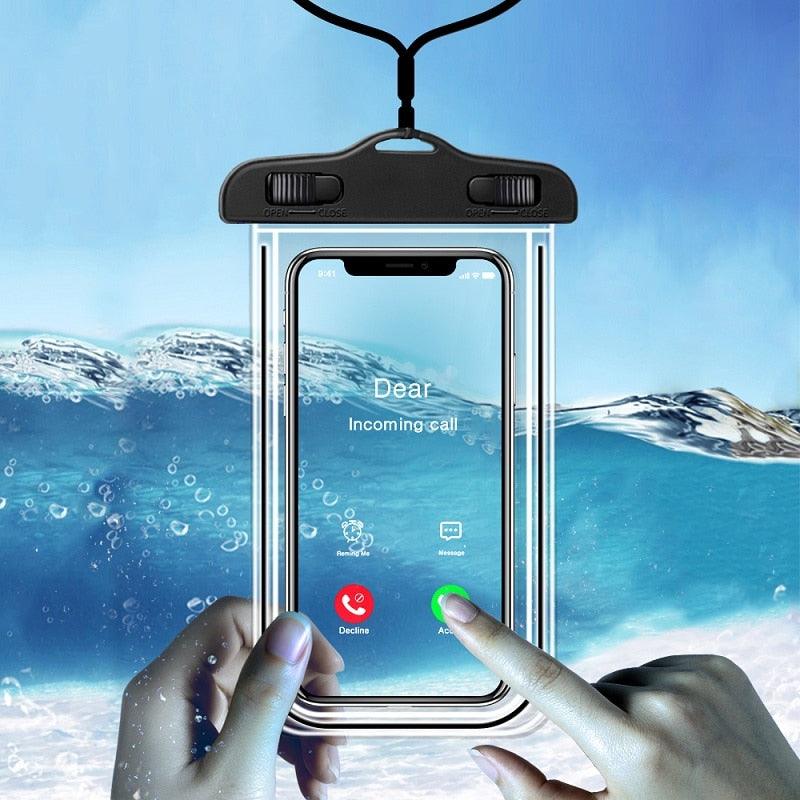Waterproof Phone Case for iPhone - Premium Protection