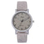 Montre en cuir élégante pour femmes