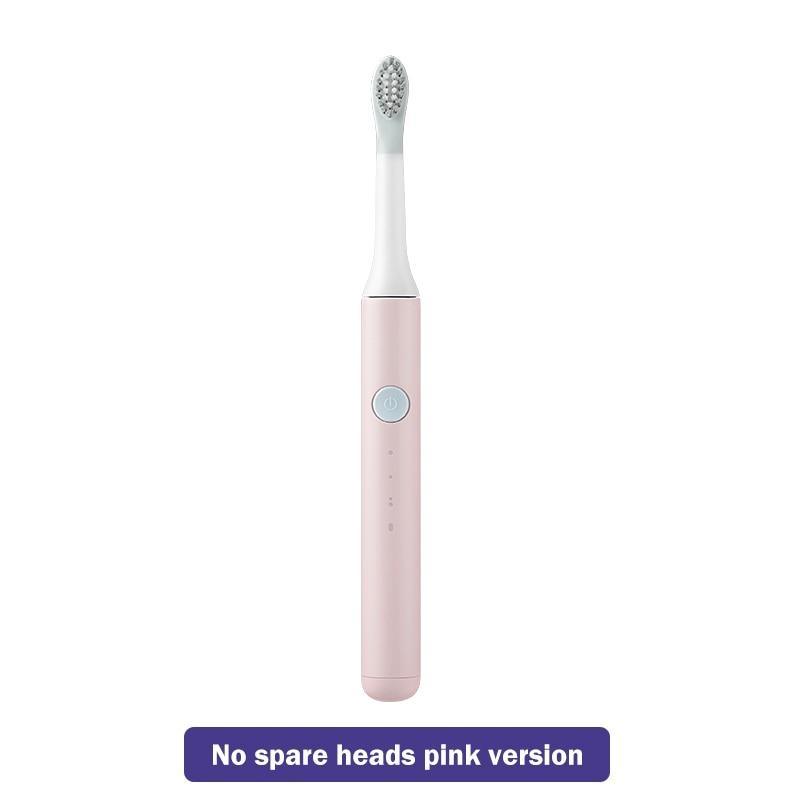 Brosse à dents électrique sonique avec plusieurs modes de nettoyage
