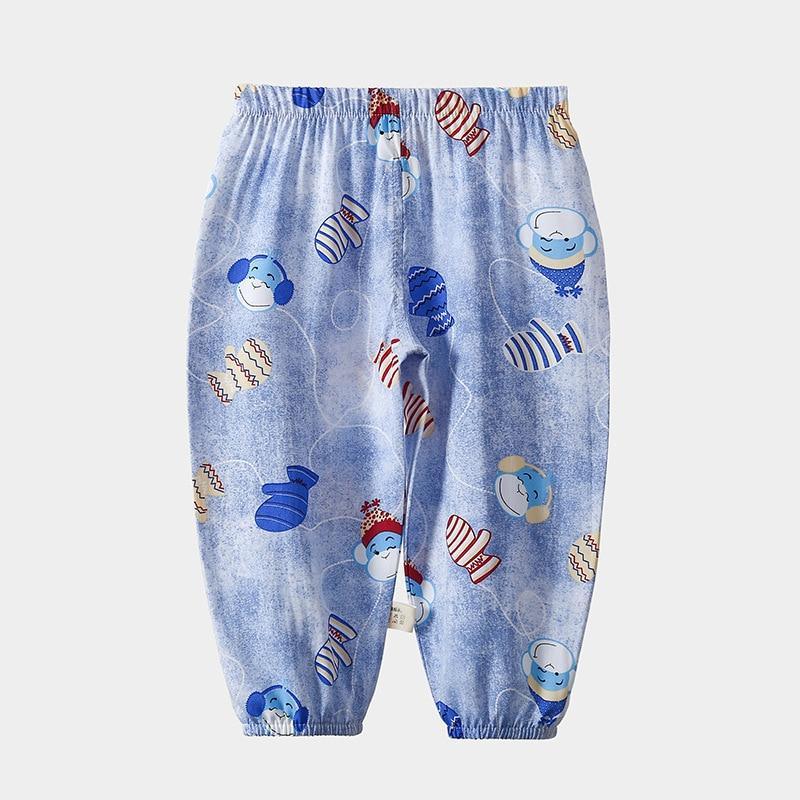 Pantalones Antimosquitos Elegantes para Niños en Verano