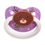 Unicorn Baby Pacifier - Cute Silicone Nipple for Infants