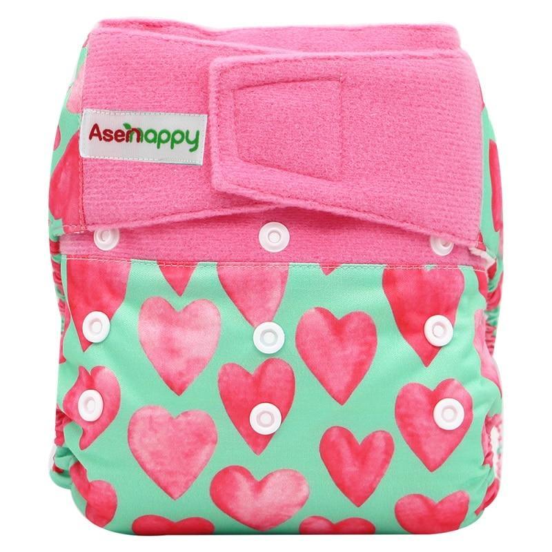 Eco-Friendly Baby Pocket Cloth Diaper - Modern Design
