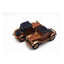 Haut-parleur Bluetooth A9 Retro Classique - Design en Bois