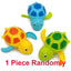 Interactive Baby Bath Toy - Bubble Machine Crab with Music