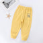 Premium Baby Winter Pants - Soft Cotton Trousers for Kids