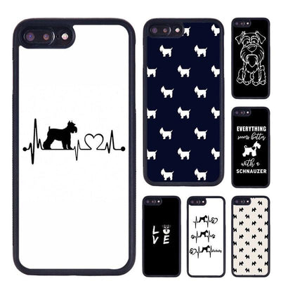 Premium Dog Phone Case for iPhone - Ultra Thin Silicone Cover