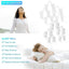 8PCS Snoring Solution Nose Vents for Better Sleep