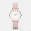 Montre Quartz en Cuir Élégante pour Femmes STEVVEX