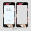 3D Curved Edge Tempered Glass Screen Protector for iPhone