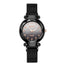 Montre de Luxe à Couleur Dégradée pour Femme avec Boucle Magnétique