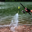 1PC New Fishing Net Fishing Cage fishnet Design Copper Spring Shoal Net Netting Fishing Tackle Fishing Supplies - Korvel