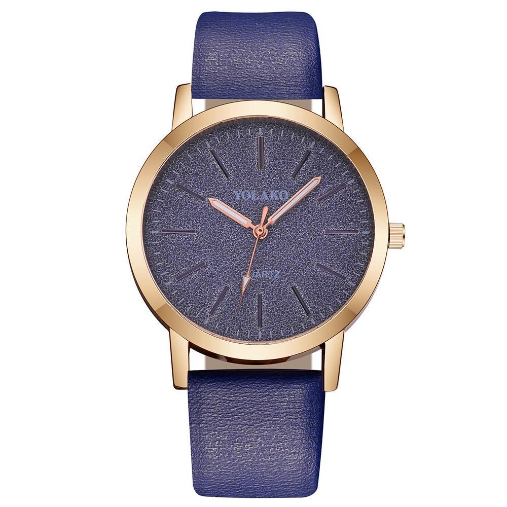 Montre STEVVEX Sky - Élégante montre à quartz décontractée pour femmes