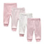 Ensemble de Pantalons pour Bébé 3/4PCS Premium - Leggings en Coton Doux