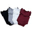 Ruffled Sleeveless Bodysuit for Newborn Baby Girls