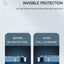 Protector de Lente de Cámara de Vidrio Templado para iPhone 12 y 11 Series