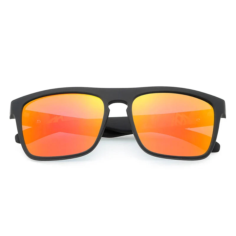 BARCUR Men's Polarized Driving Sunglasses with UV400 Protection