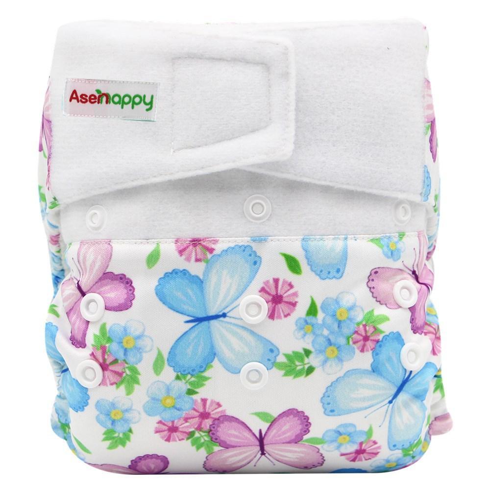 Eco-Friendly Baby Pocket Cloth Diaper - Modern Design