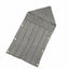 Premium Knitted Baby Swaddle Blanket for Comfort and Warmth