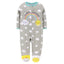 Combinaison en Coton Premium pour Nouveau-nés et Bébés