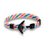 Bracelet Ancre en Acier Inoxydable de Luxe pour Hommes