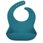 Bib de Silicona para Bebés con Pocket para Comida - Impermeable y Fácil de Limpiar