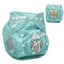 Culotte de bébé en tissu à poche - Réutilisable et confortable