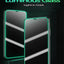 Luminous Tempered Glass Screen Protectors for iPhone
