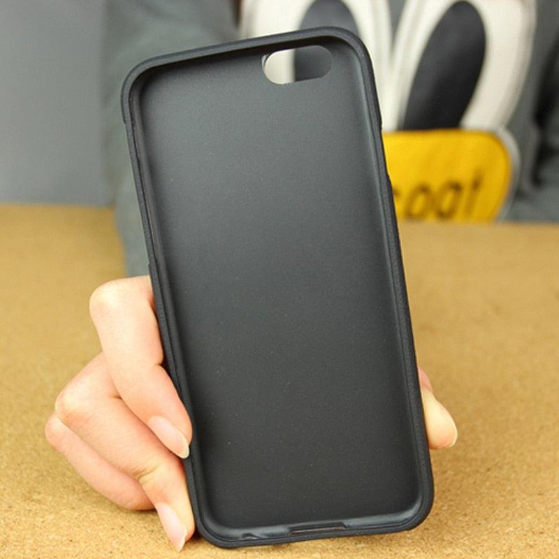 Classical Small Anchors Phone Case for iPhone 14 and More