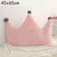 Nordic Soft Nursing Pillow for Newborns - Plush Baby Decor