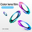 Premium Tempered Glass Camera Lens Protector for iPhone 12 Pro Max & More - Korvel