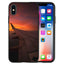 Funda de Silicona Negra para Teléfono de Cockpit de Aeronave para iPhone