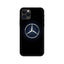 Premium Matte Black Silicone Case for iPhone Models