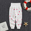 Premium Cotton High Waist Baby Leggings for Newborns